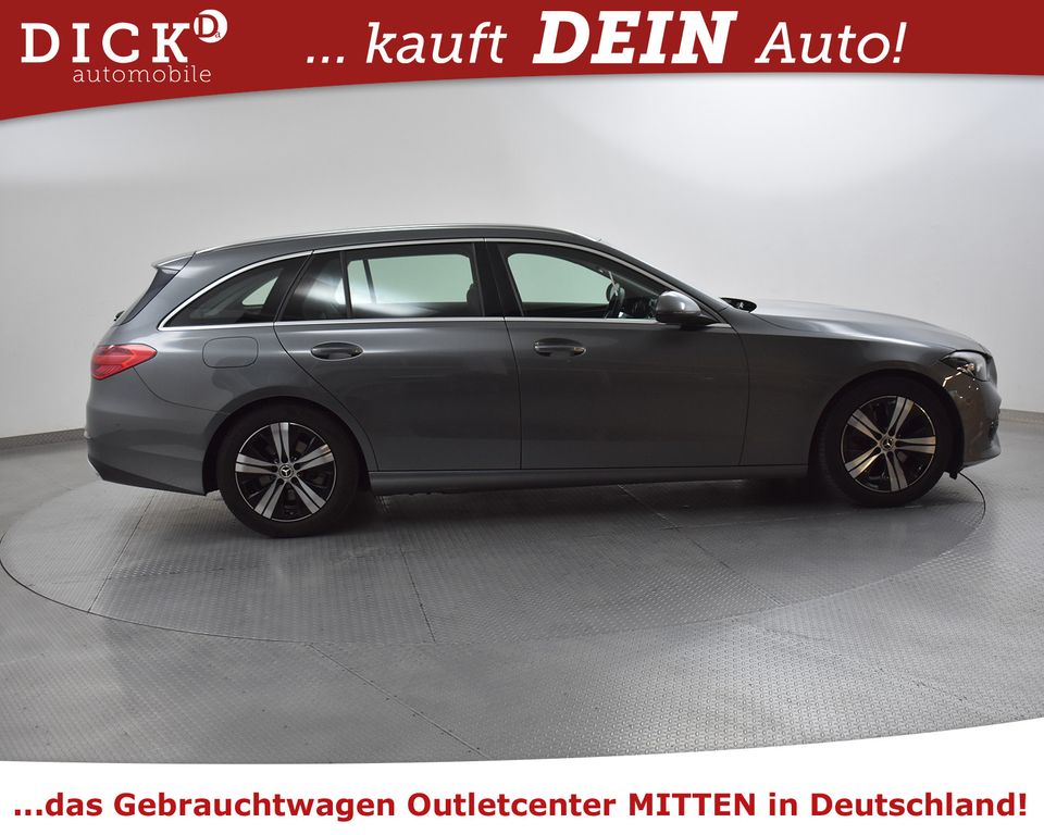 Mercedes-Benz C 200 2022