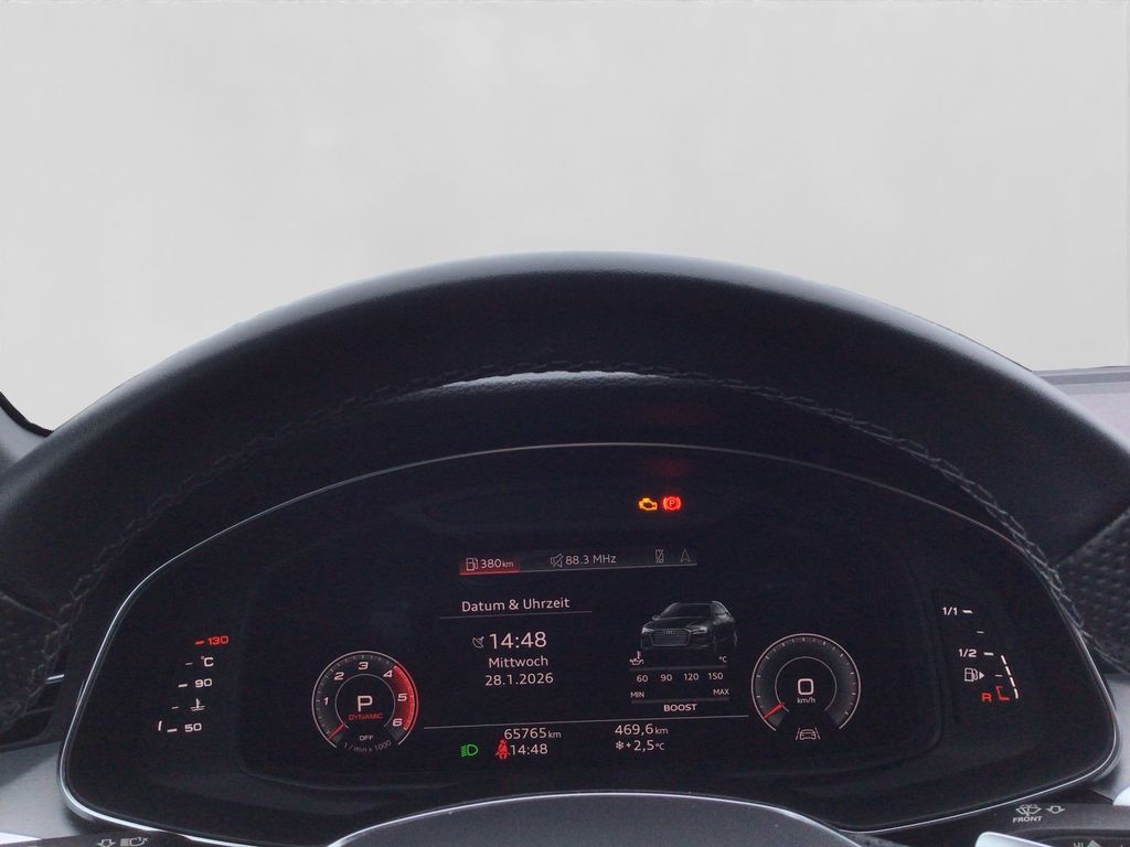 Audi S6 2023