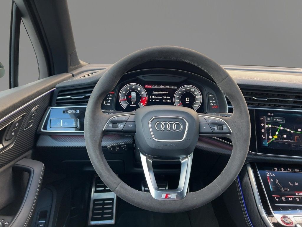 Audi SQ7 2024