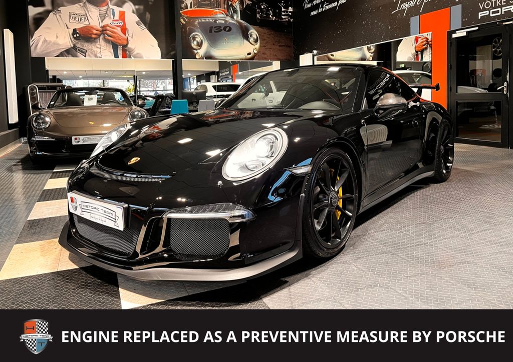 Porsche 911 2014