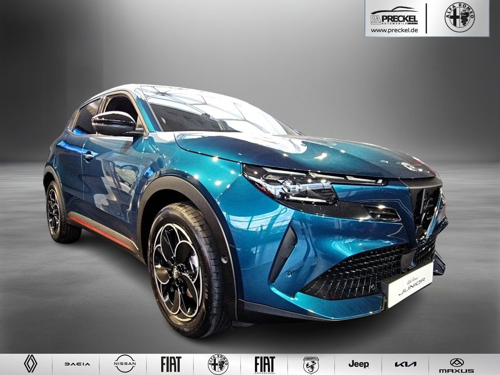 Alfa Romeo Junior 2025