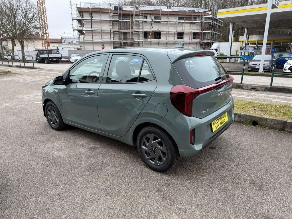 Kia Picanto 2025