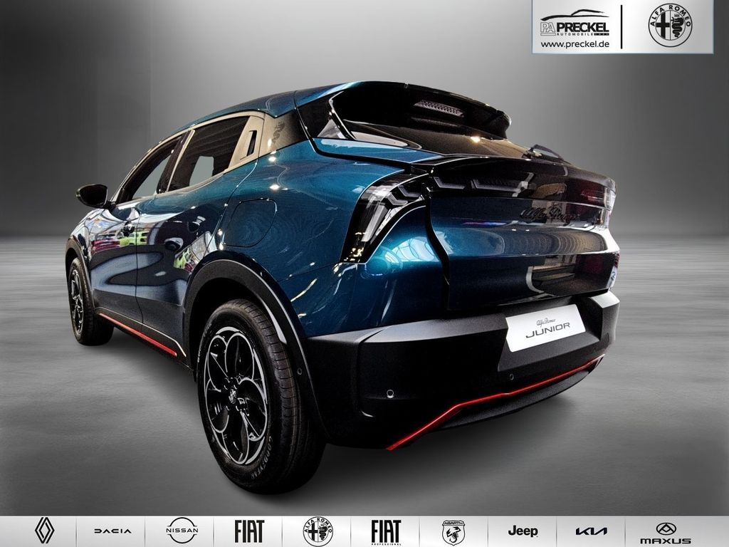 Alfa Romeo Junior 2025