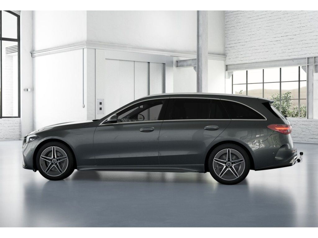 Mercedes-Benz C 200 2024