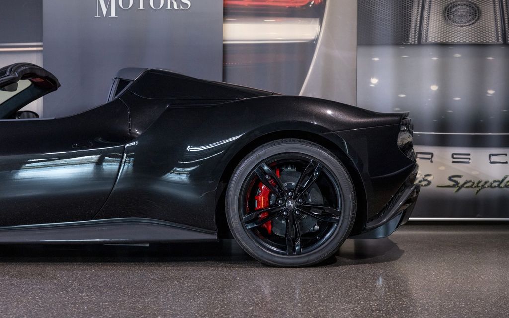 Ferrari 296 GTS 2025