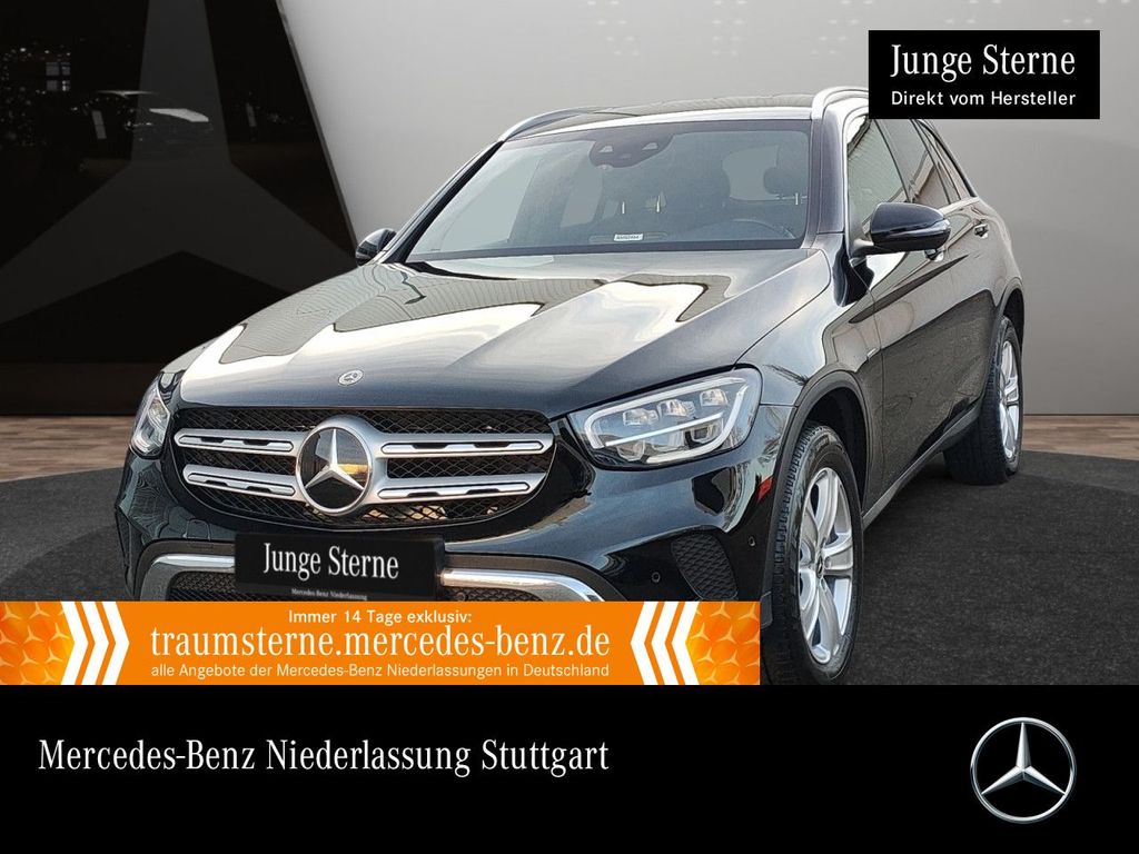 Mercedes-Benz GLC 300 2021