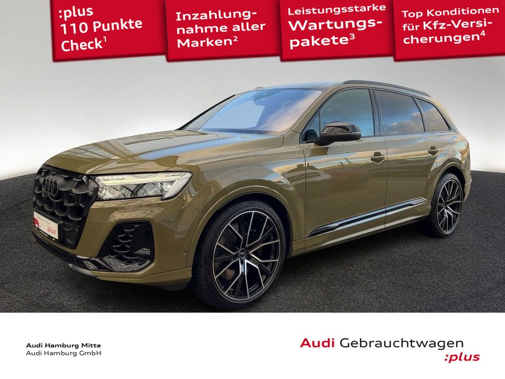 Audi SQ7 2024
