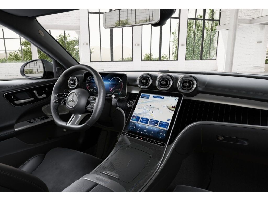 Mercedes-Benz C 200 2024