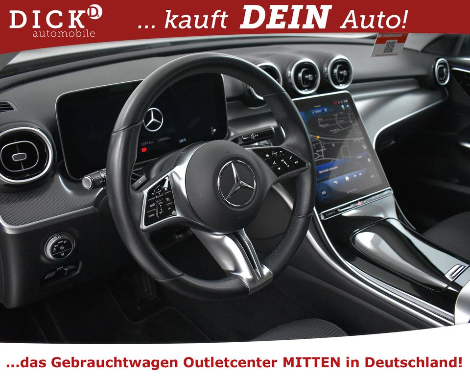 Mercedes-Benz C 200 2022