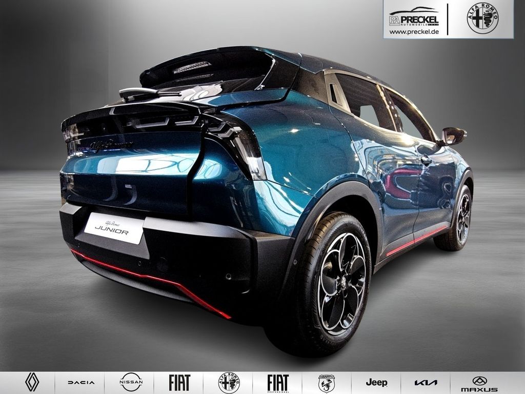 Alfa Romeo Junior 2025