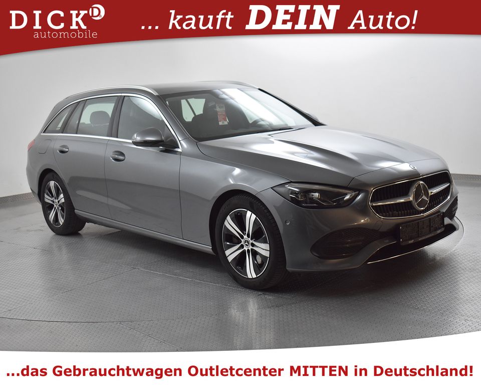 Mercedes-Benz C 200 2022