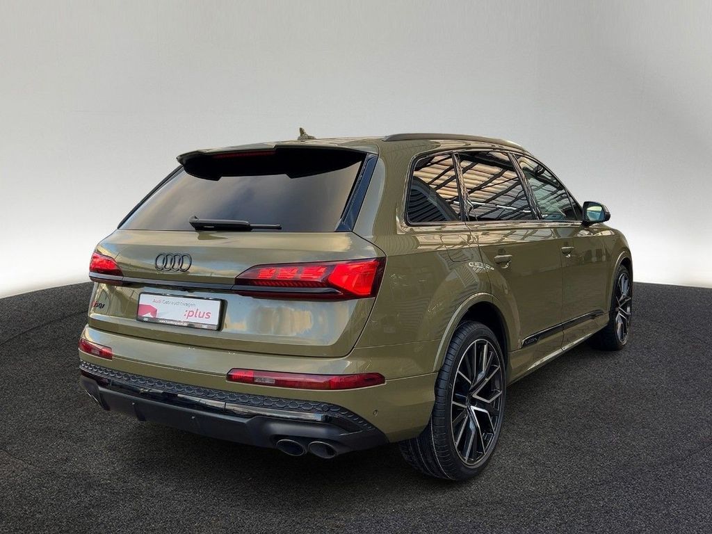 Audi SQ7 2024