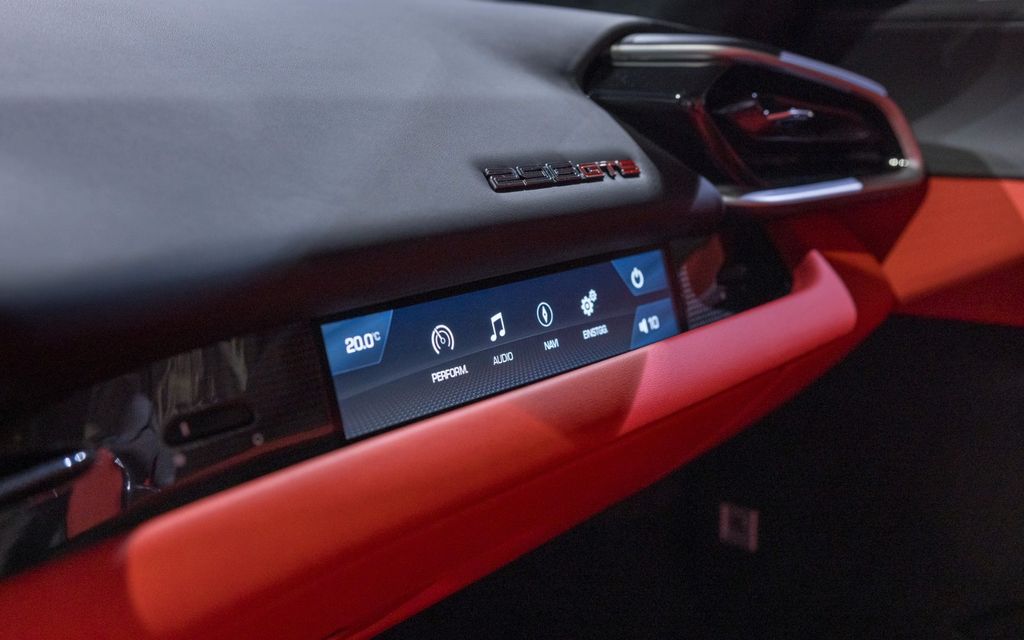 Ferrari 296 GTS 2025