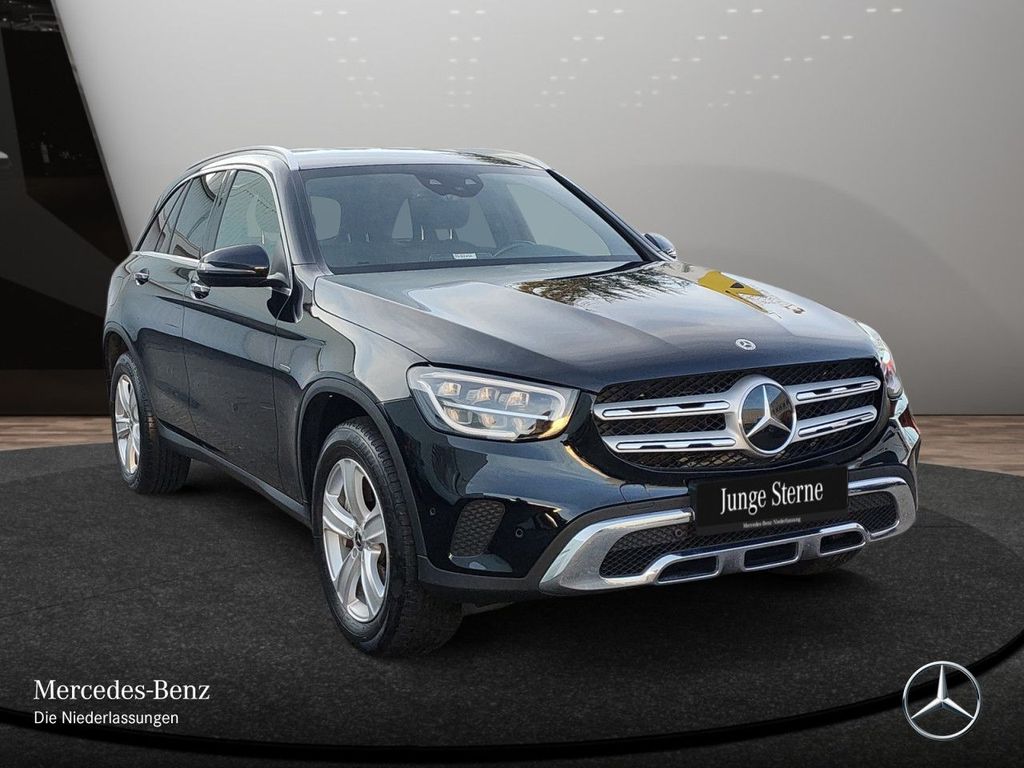 Mercedes-Benz GLC 300 2021