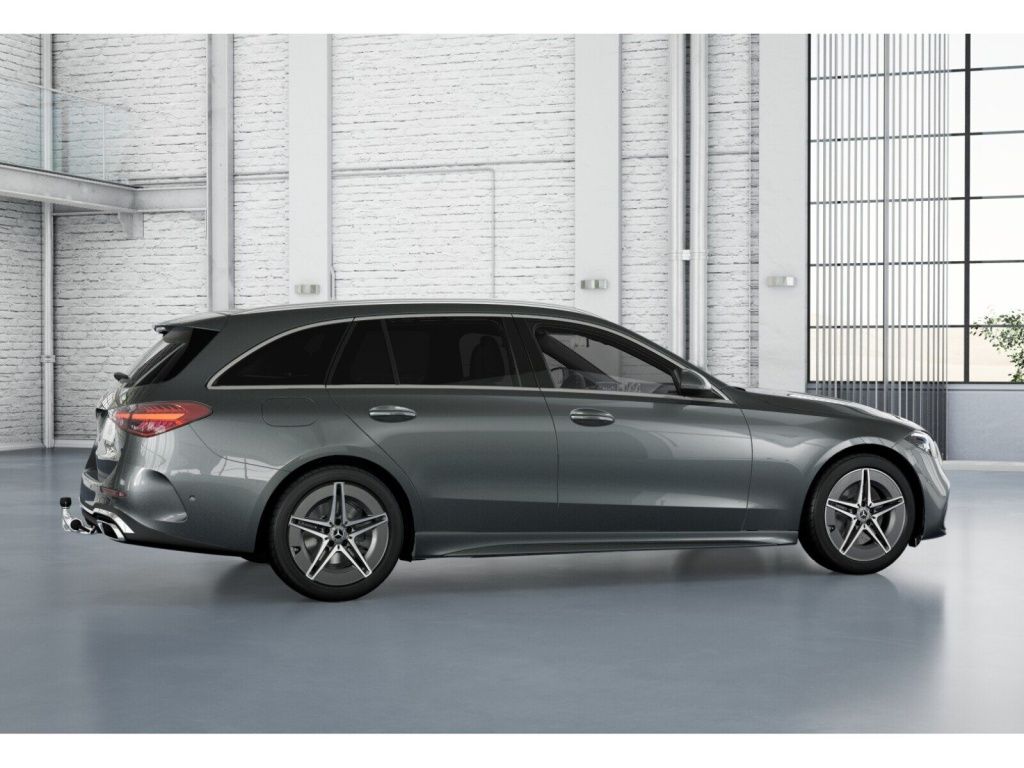 Mercedes-Benz C 200 2024