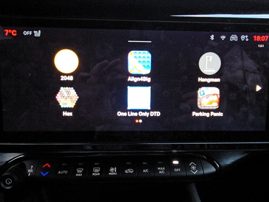 Alfa Romeo Junior 2025