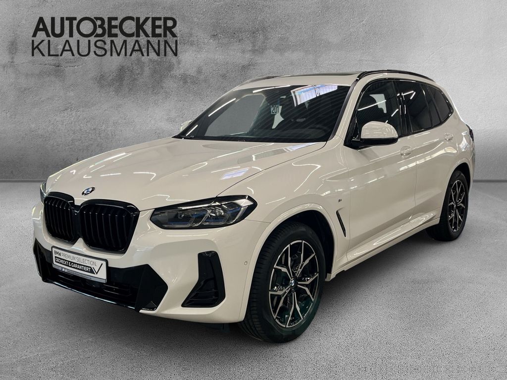 BMW X3 2024