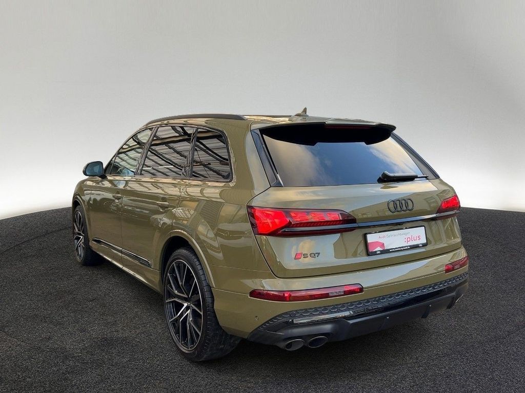Audi SQ7 2024