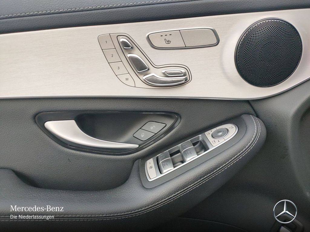 Mercedes-Benz GLC 300 2021