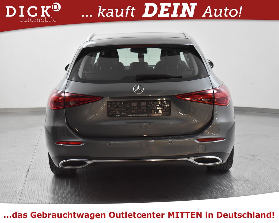 Mercedes-Benz C 200 2022