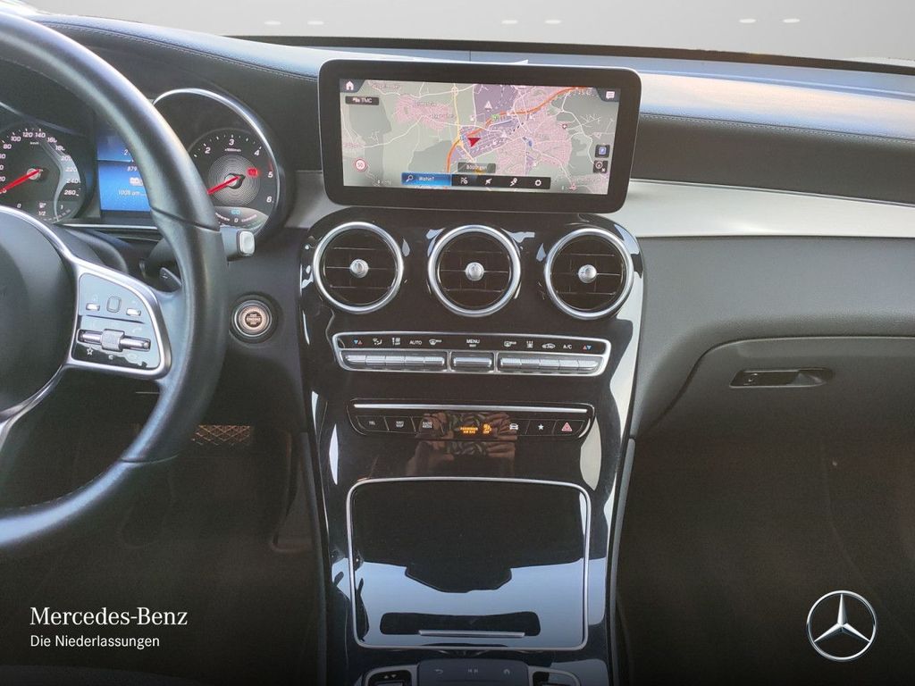 Mercedes-Benz GLC 300 2021