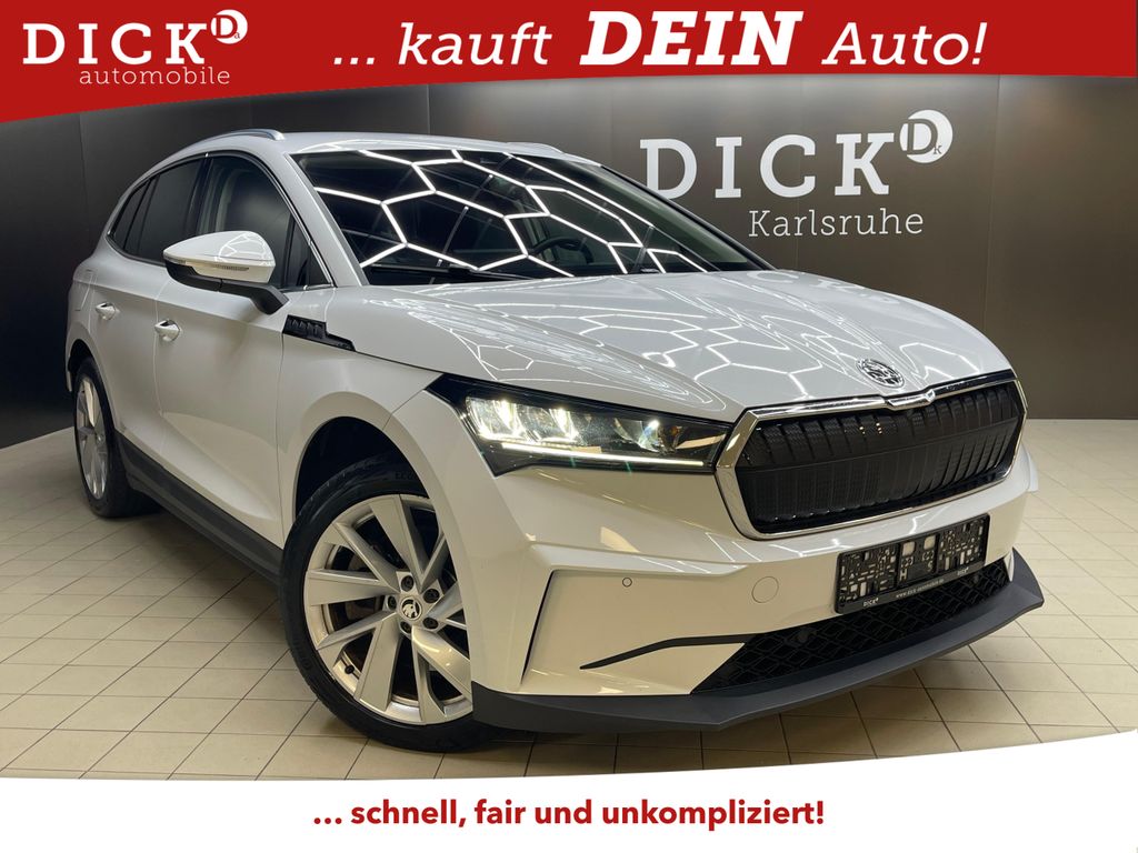 Skoda Enyaq 2022