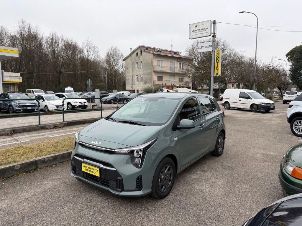 Kia Picanto 2025