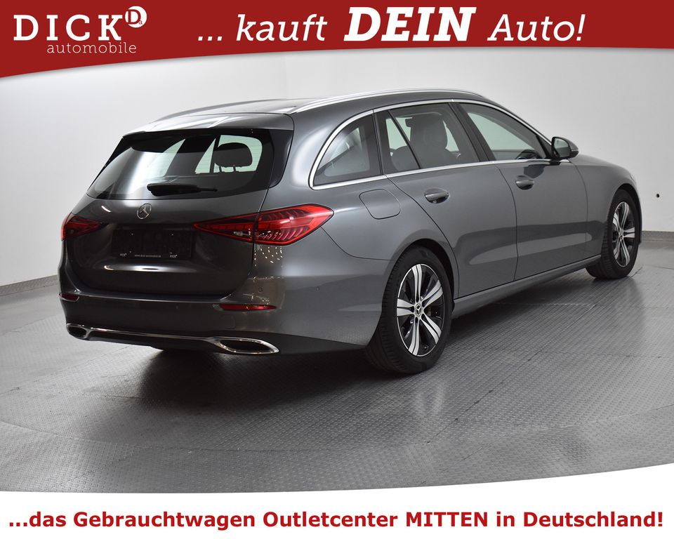 Mercedes-Benz C 200 2022