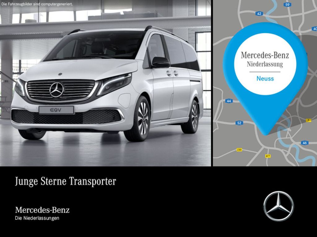 Mercedes-Benz EQV 2020