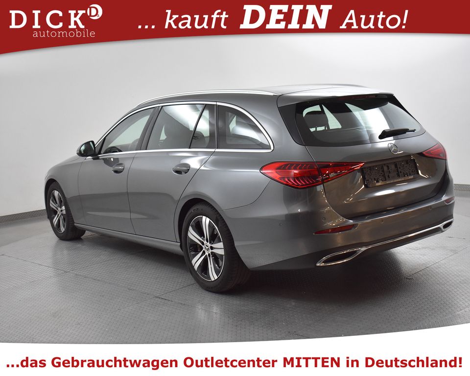 Mercedes-Benz C 200 2022