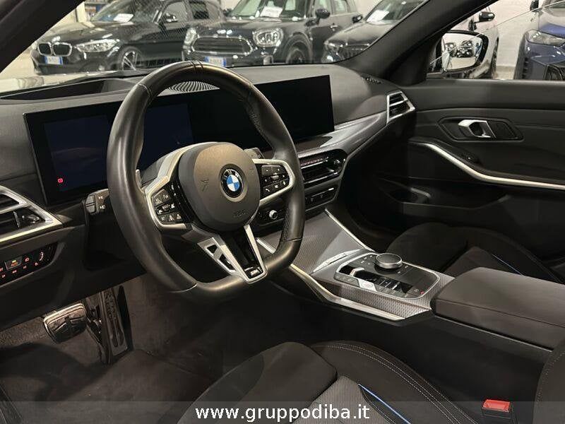 BMW 320 2025