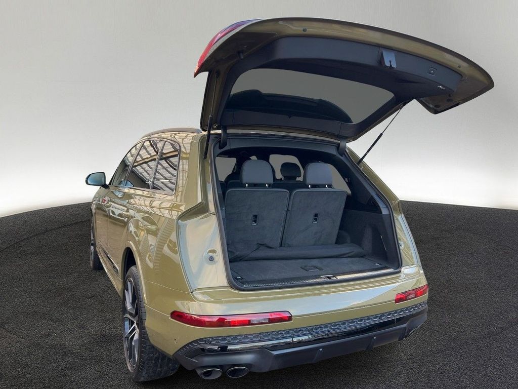 Audi SQ7 2024