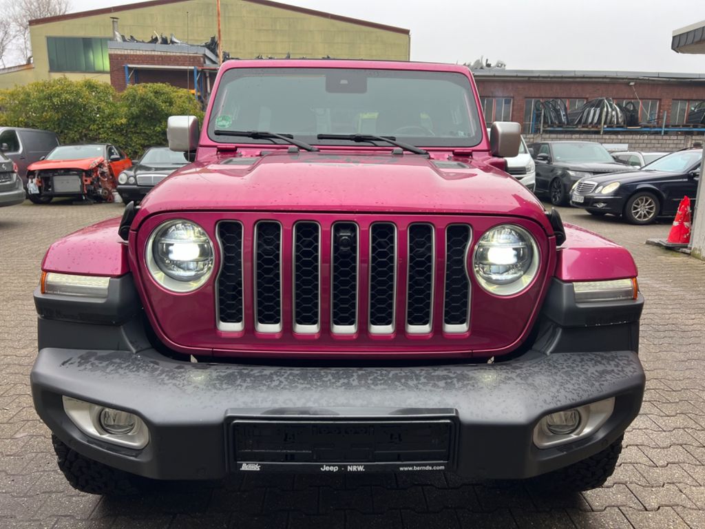 Jeep Wrangler 2022