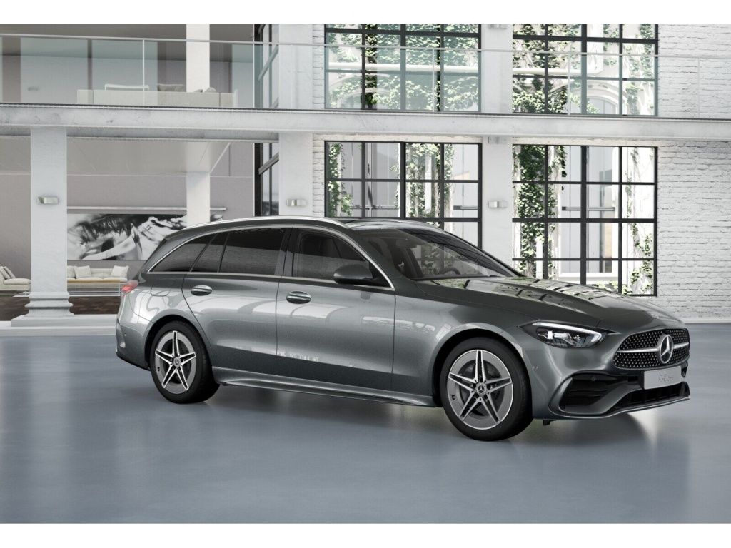 Mercedes-Benz C 200 2024