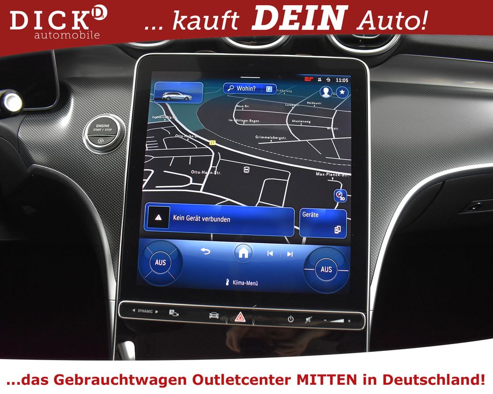 Mercedes-Benz C 200 2022