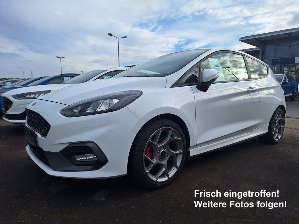 Ford Fiesta 2020