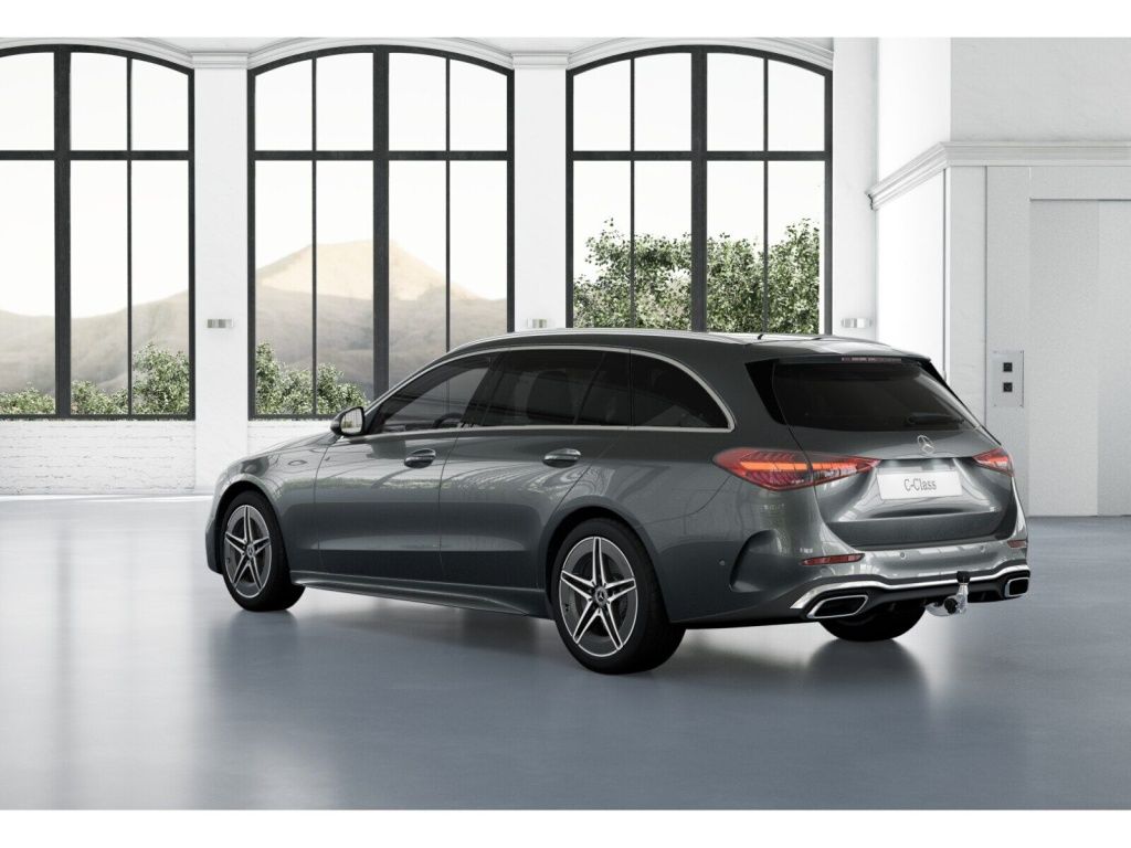 Mercedes-Benz C 200 2024