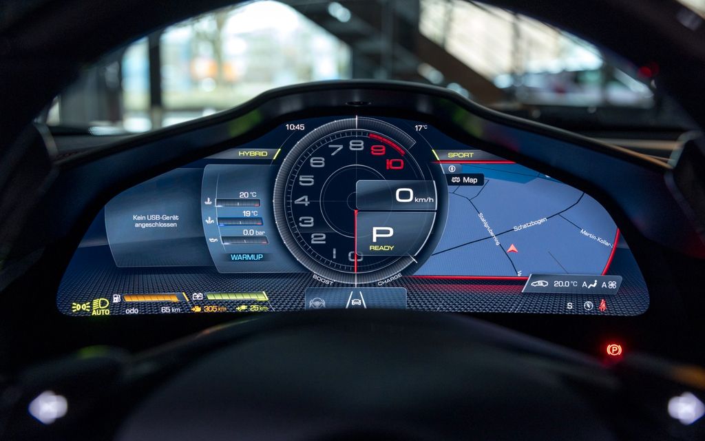 Ferrari 296 GTS 2025
