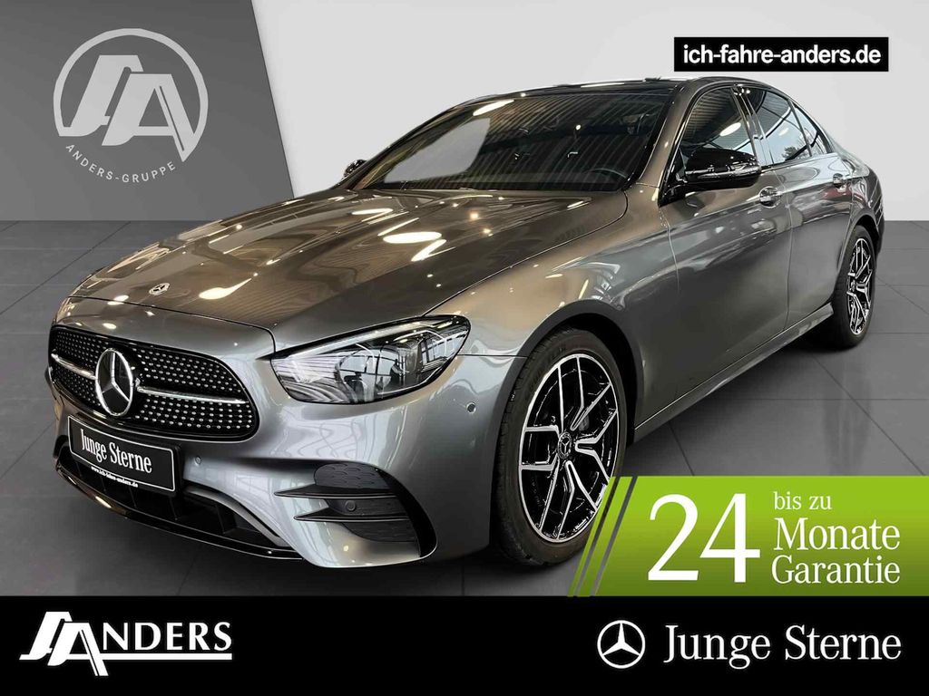 Mercedes-Benz E 220 2024