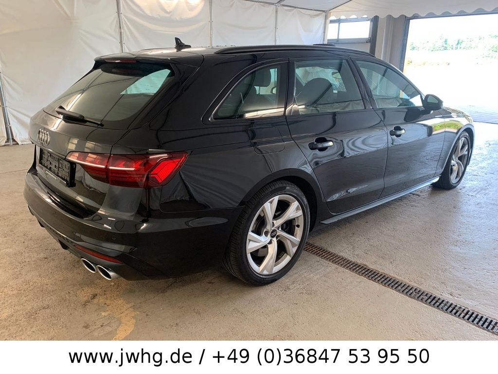 Audi S4 2022
