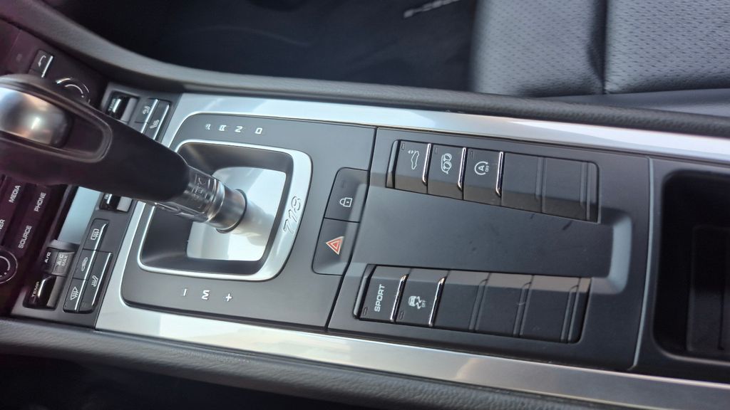 Porsche Cayman 2019