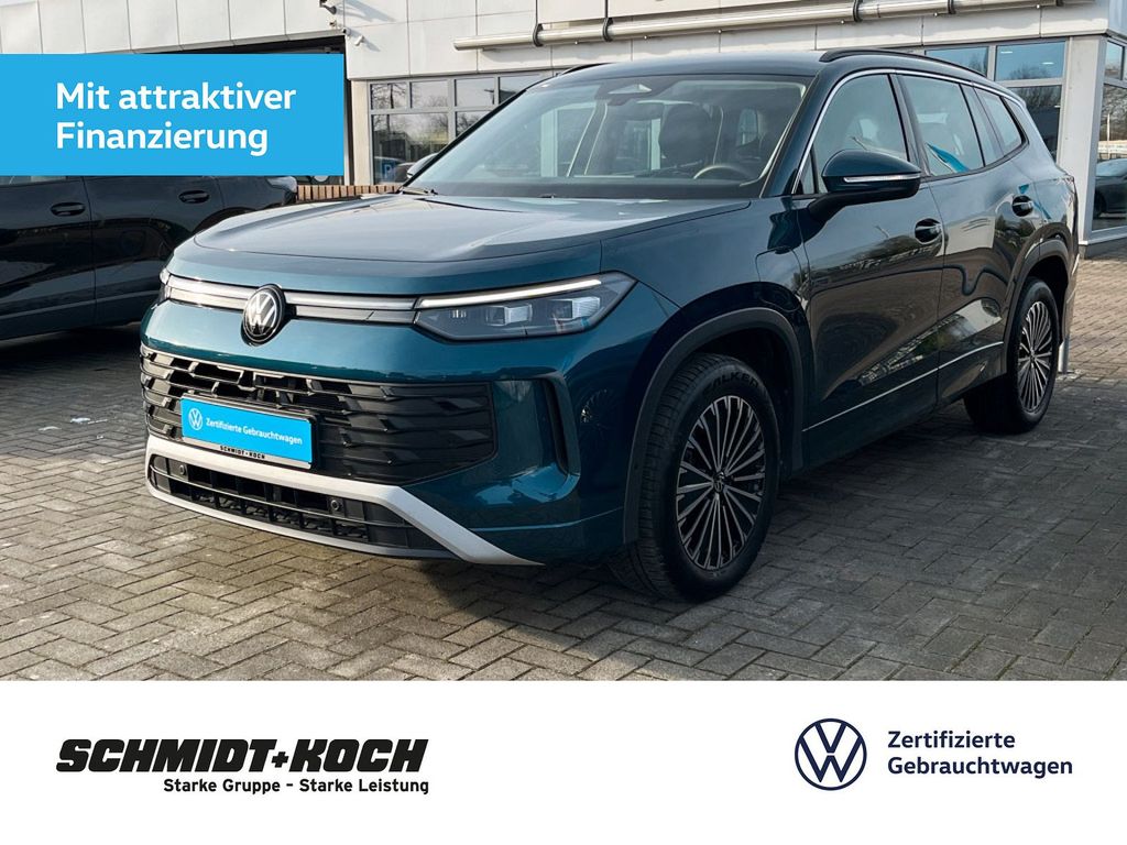 Volkswagen Tayron 2025
