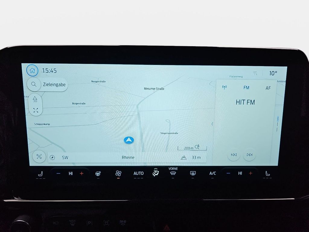 Ford Tourneo Custom 2025