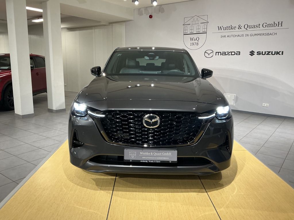 Mazda CX-60 2026