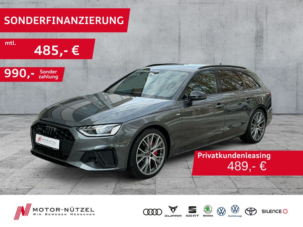 Audi A4 2022