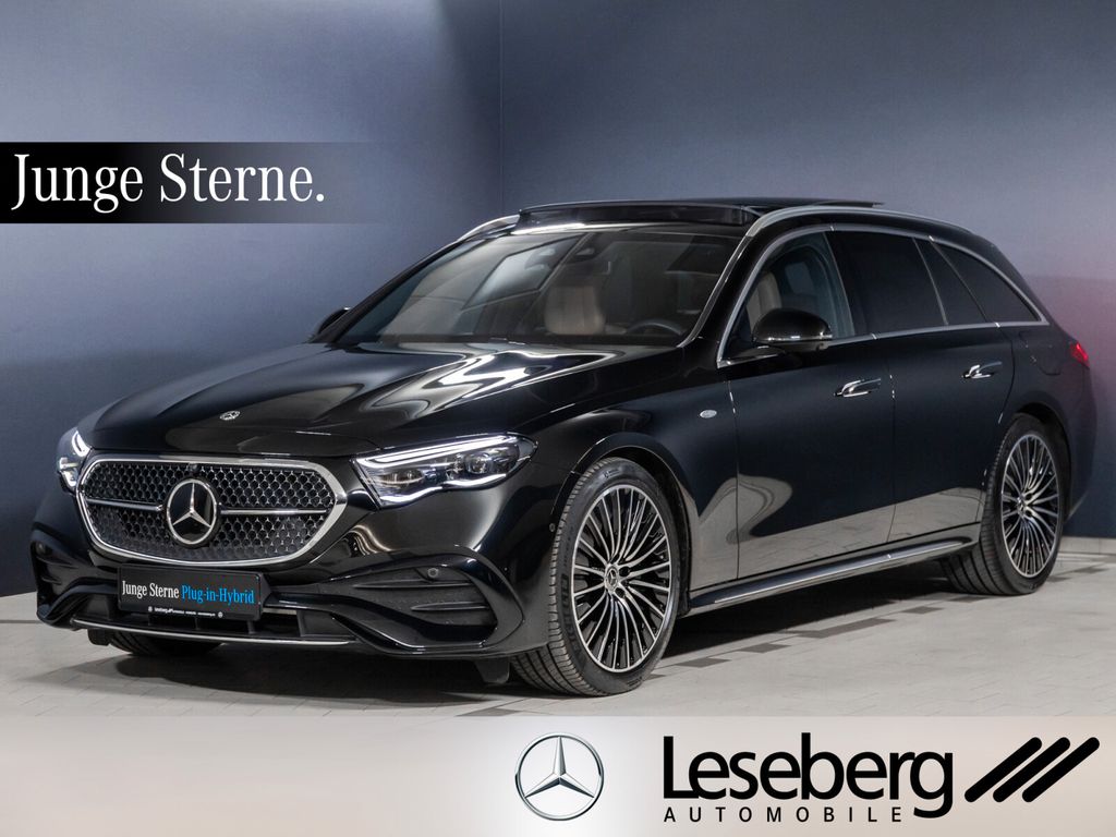 Mercedes-Benz E 300 2025