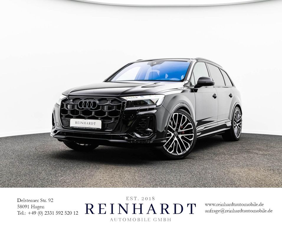 Audi SQ7 2024