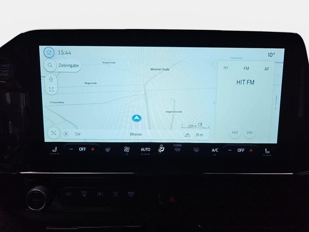 Ford Tourneo Custom 2025