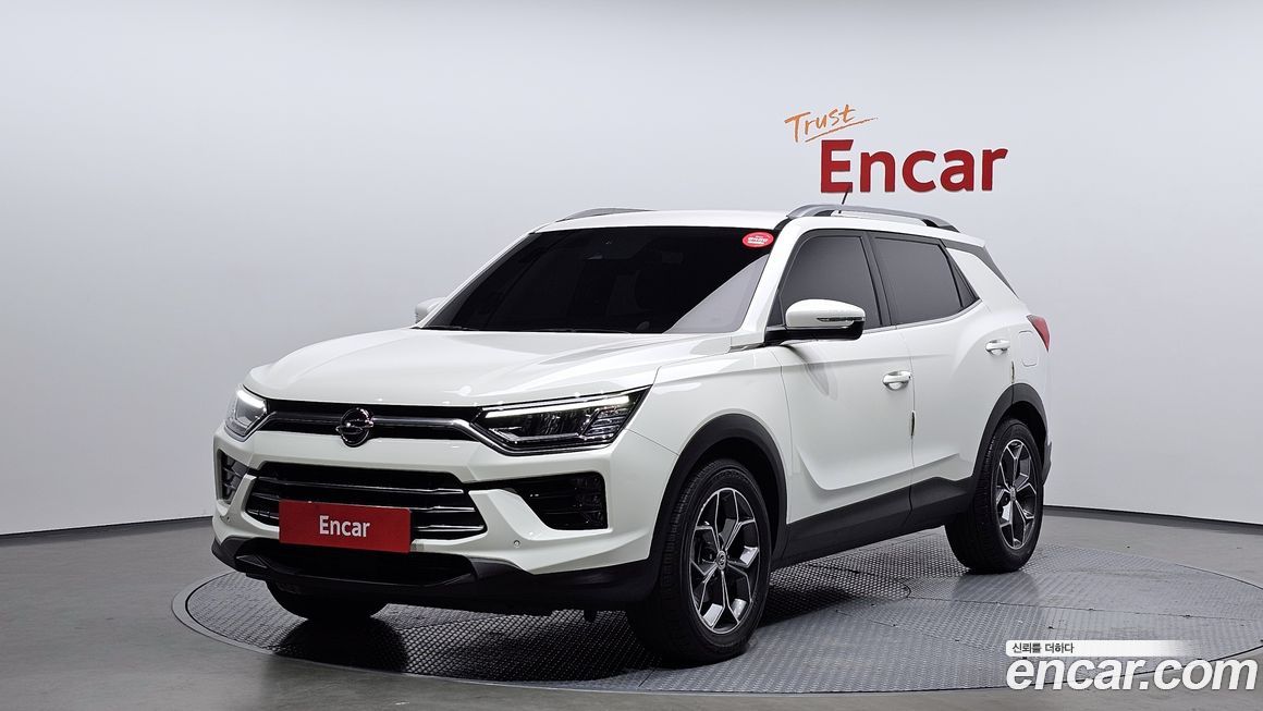 KG_Mobility_Ssangyong KORANDO 2020