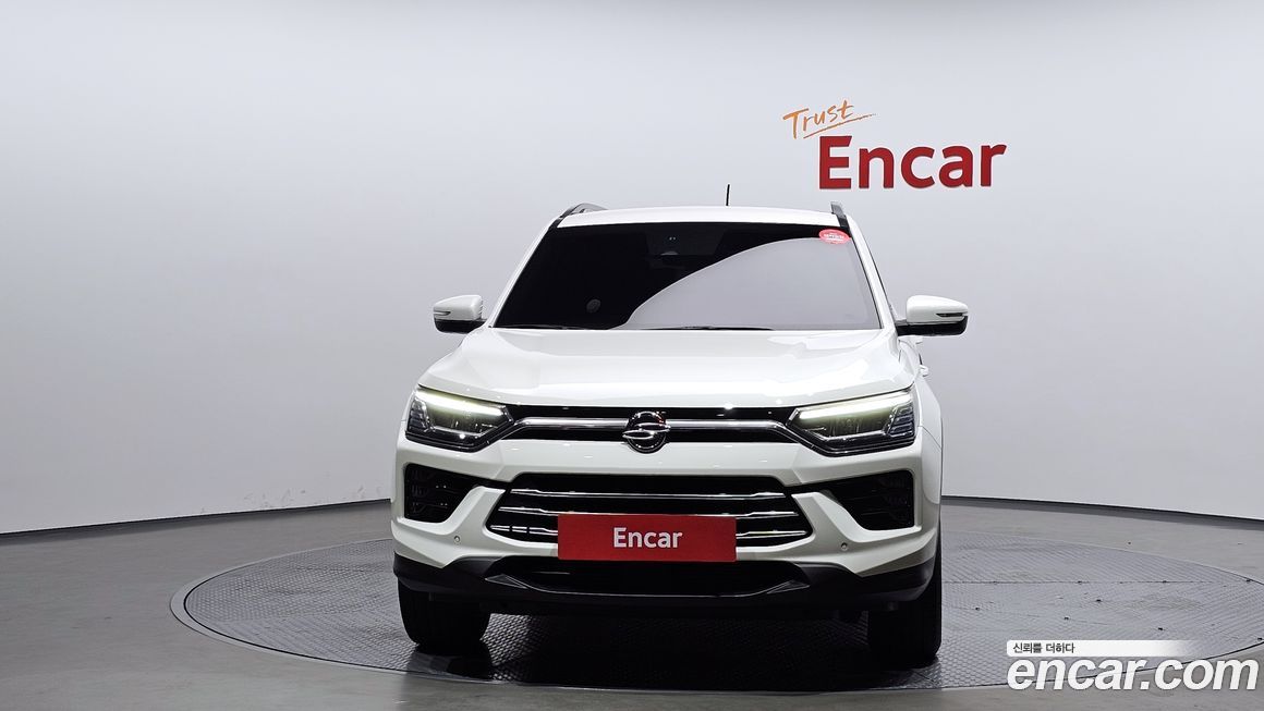 KG_Mobility_Ssangyong KORANDO 2020